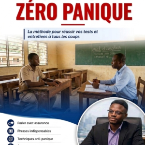 Anglais oral: Zéro panique Tome 1