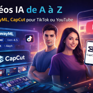 Runway ML Gen-4 — Guide Complet des Prompts Vidéo IA